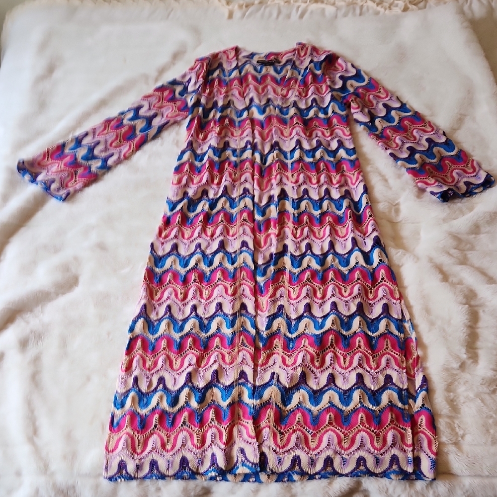 Boston Proper Groovy Robe